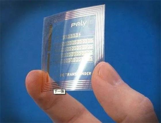 RFID technology is not far away from us