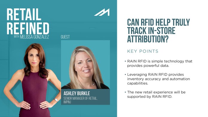 Can RFID Help Truly Track In-Store Attribution?
